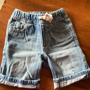 Gap Toddler Boy Jean Shorts